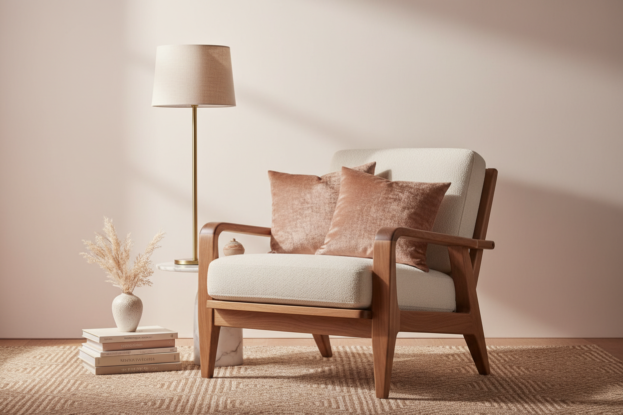 Furniture - Wood Mark