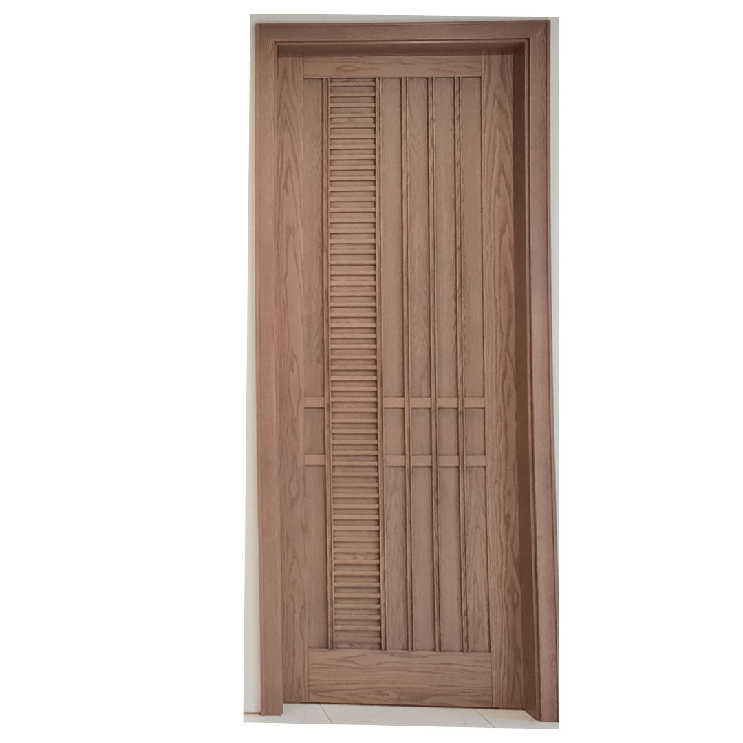 Embossed (Oak Wood DOSS)