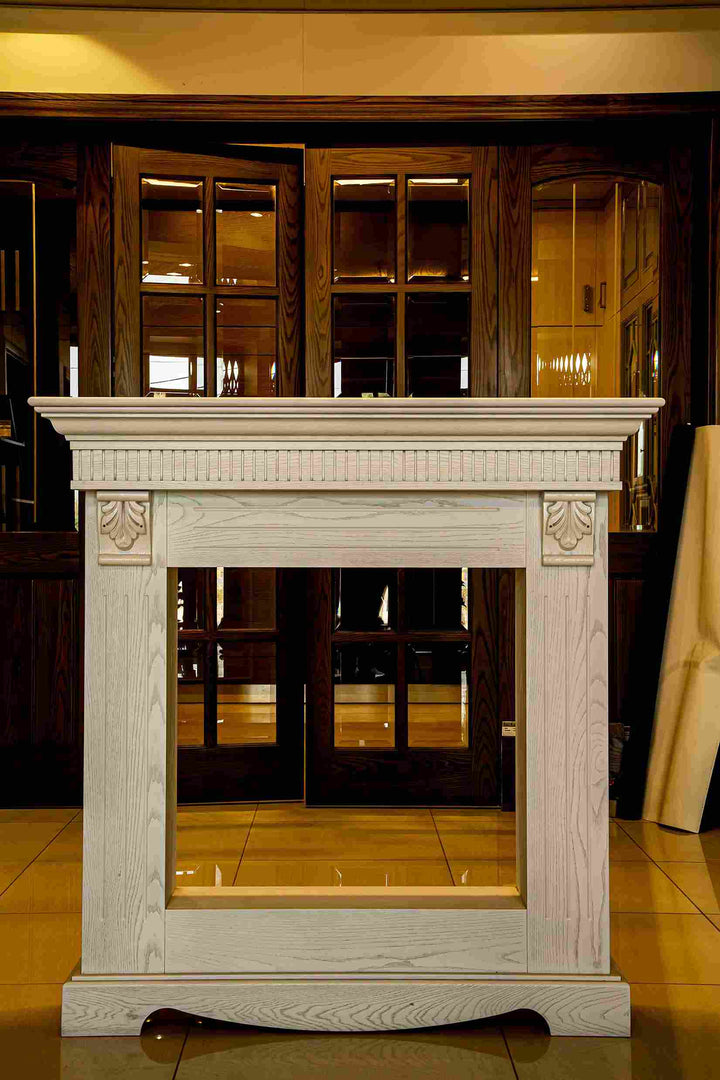 Fire Place Case
