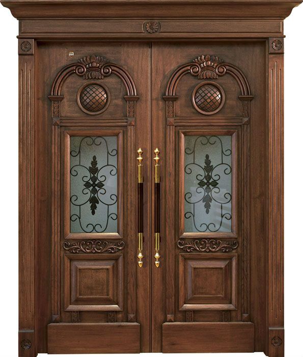Premium Line Main Doors