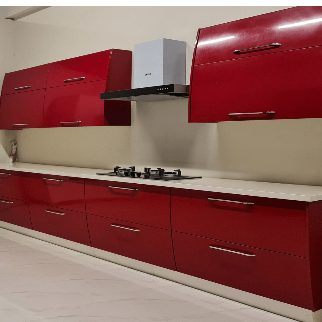 Arc style - Wood Mark