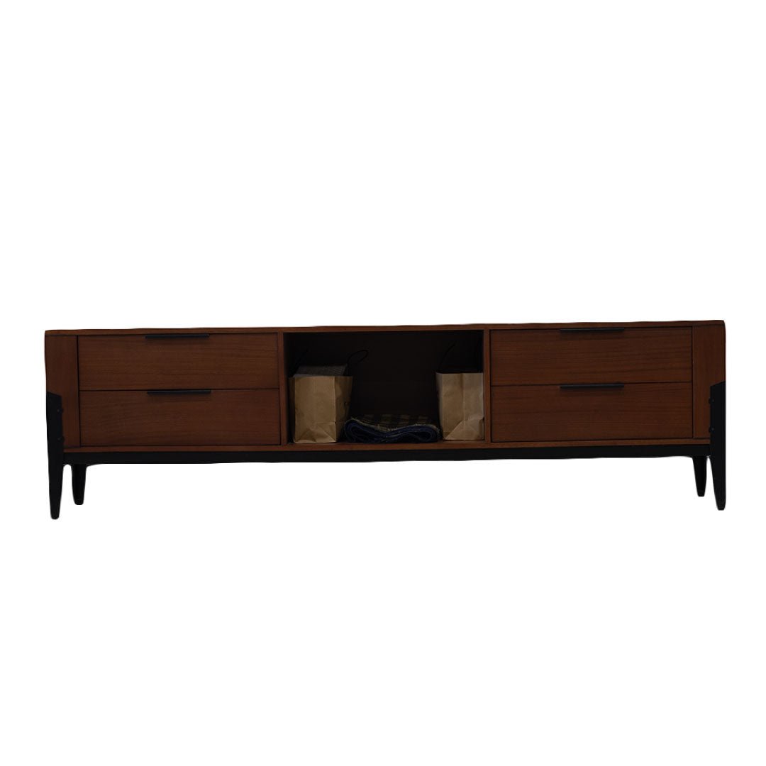 Besta TV Unit - Wood Mark Main image