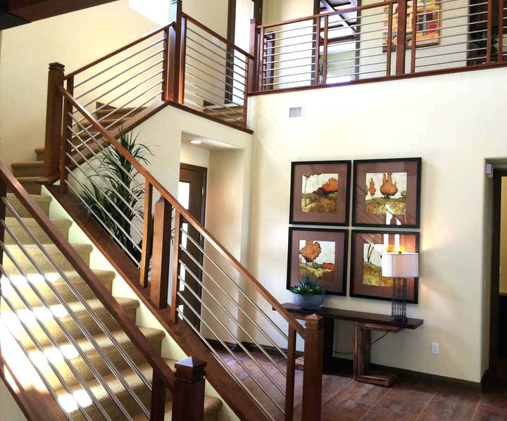Ceiling and Frame