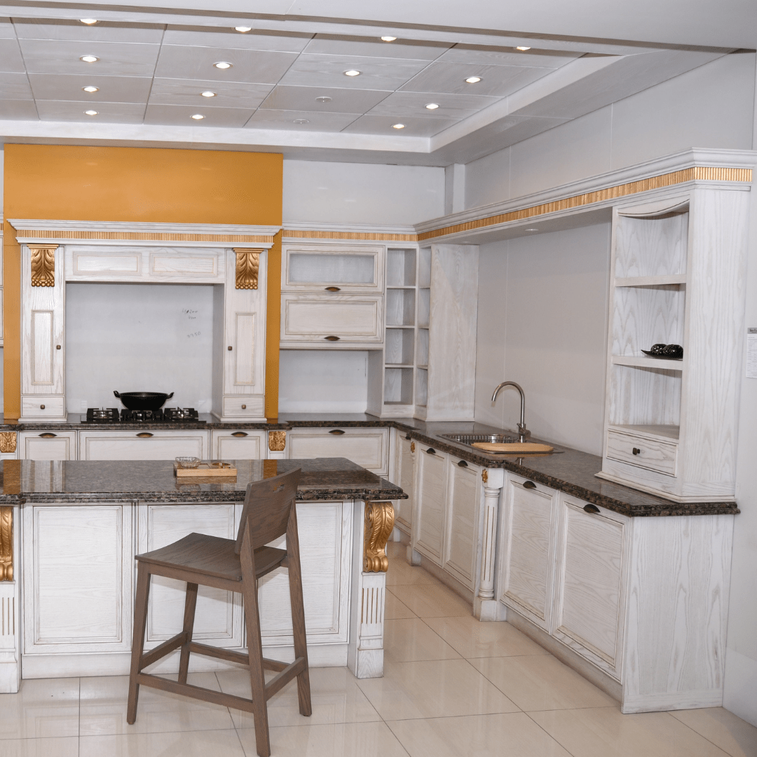 Country Style - Wood Mark