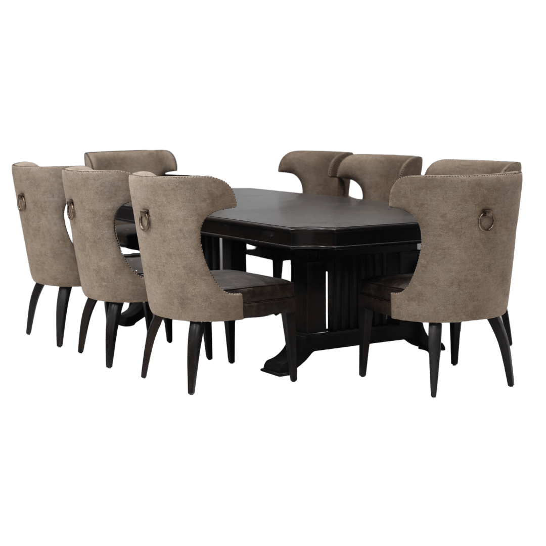 Cowboy Dine - Wood Mark