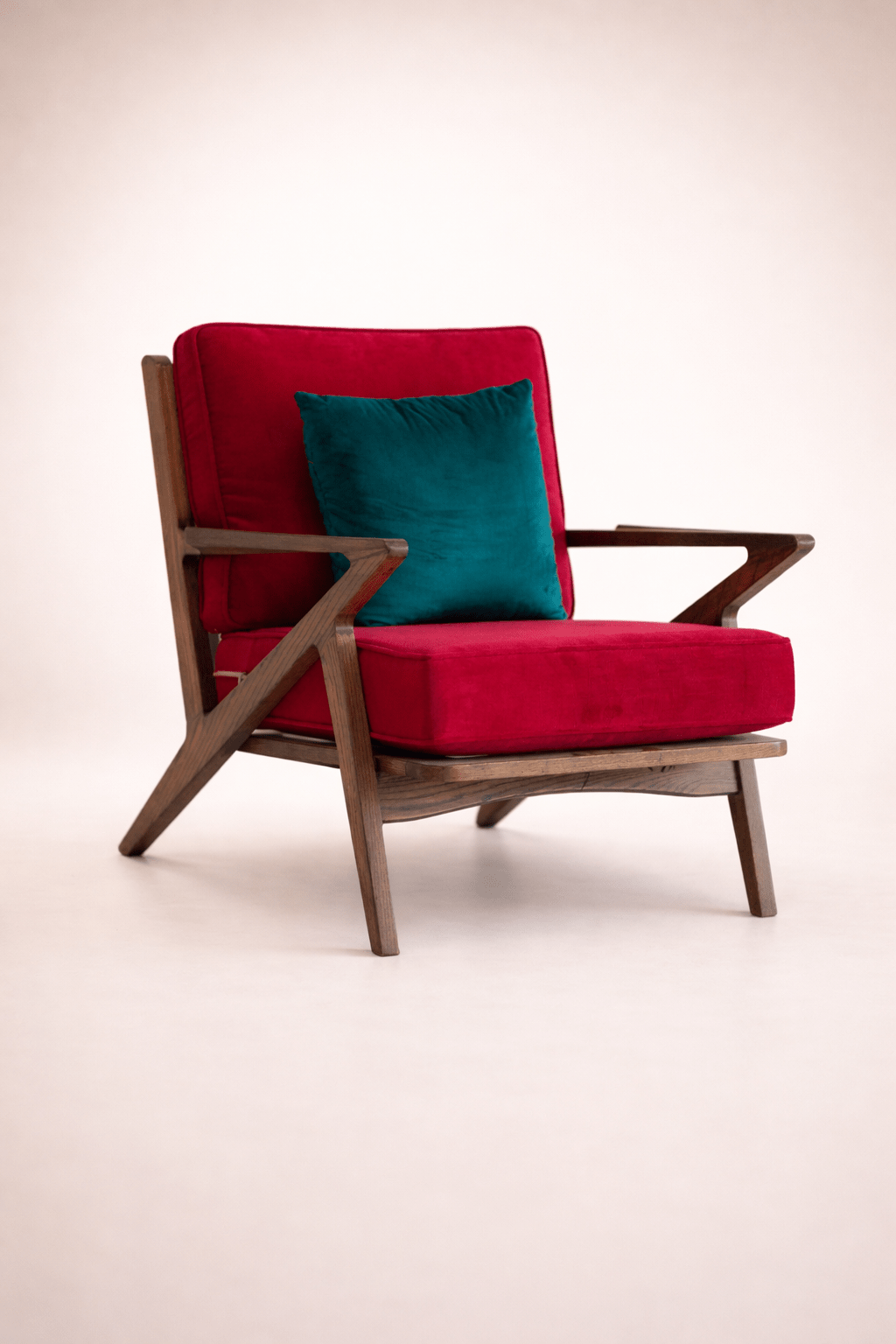 Easy Chair - Wood Mark