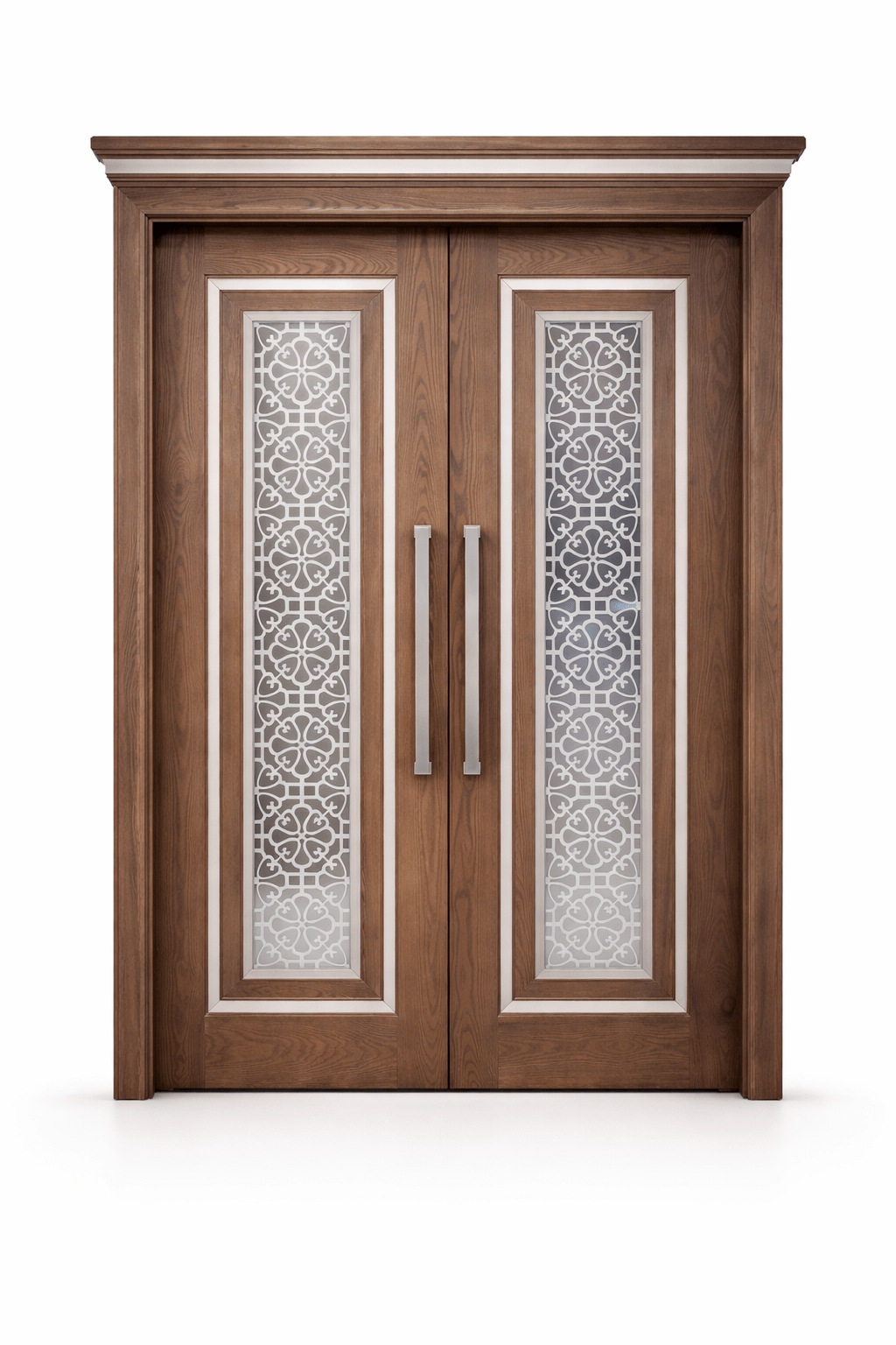 glass door 1 - Wood Mark