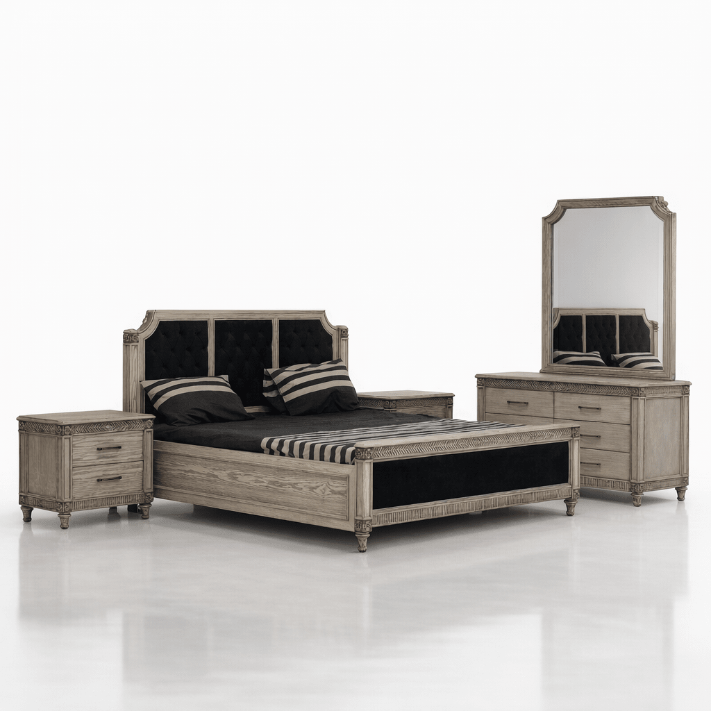 Grainy Royal - Wood Mark