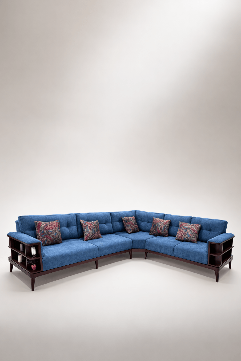 Grand Serenity - Wood Mark