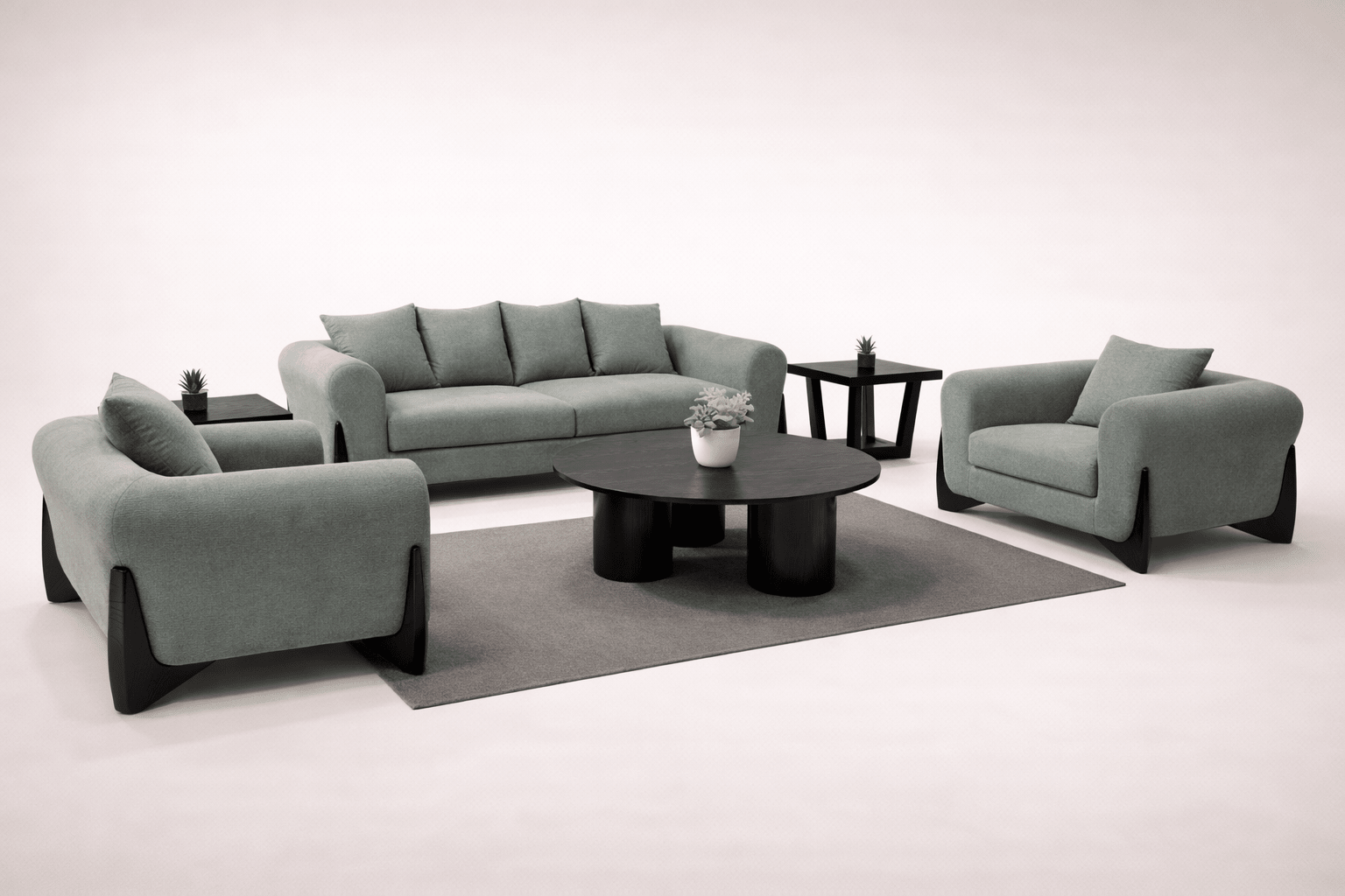 Lux Lounge - Wood Mark