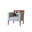 Madeira Accent Chair - Wood Mark