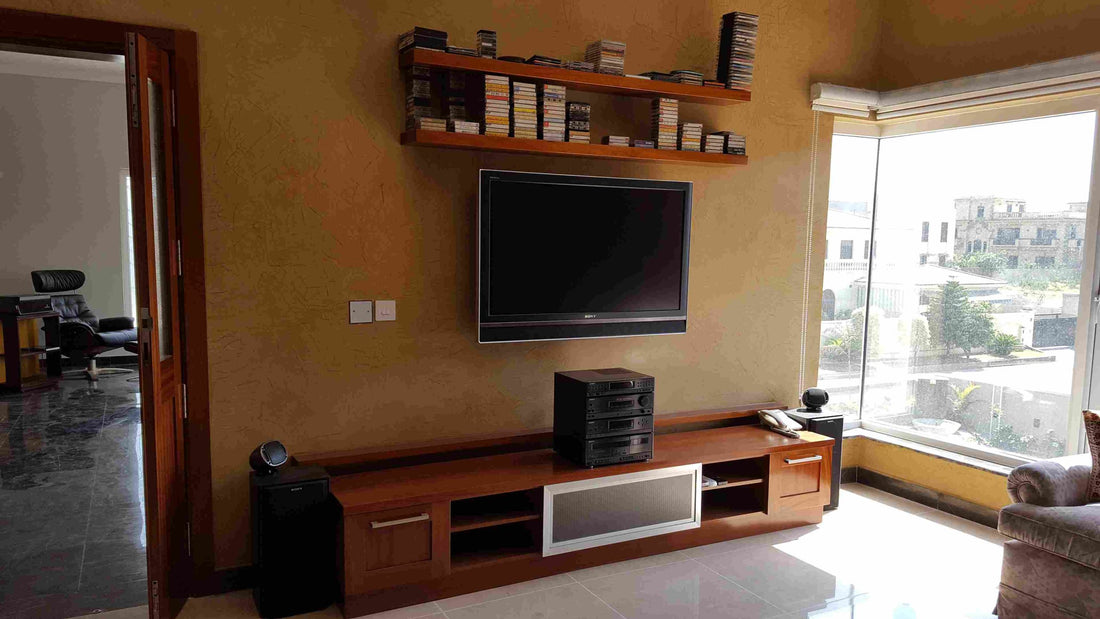 Media Wall