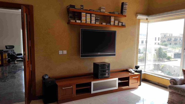 Media Wall