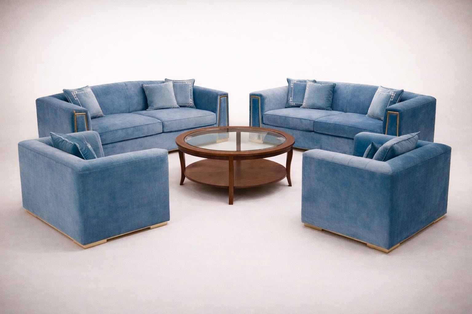 Posh Elysium - Wood Mark