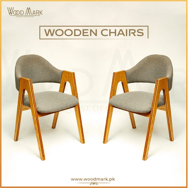 Premium Wooden Chairs - Wood Mark
