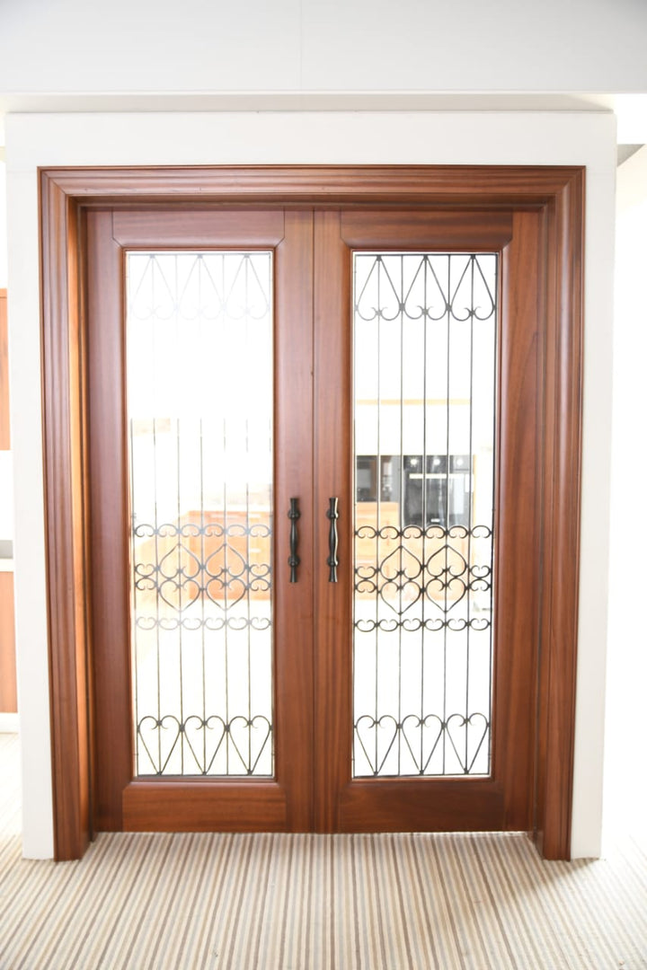 Rota Glass Door