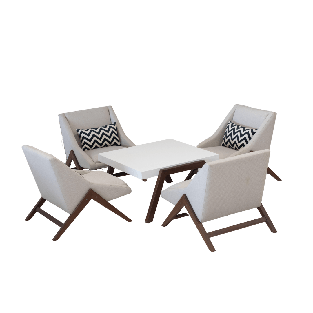 Small Dinning (Breakfast table) BT - MW - F01 - Wood Mark Main image