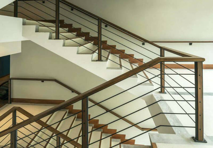 Stair Ceiling