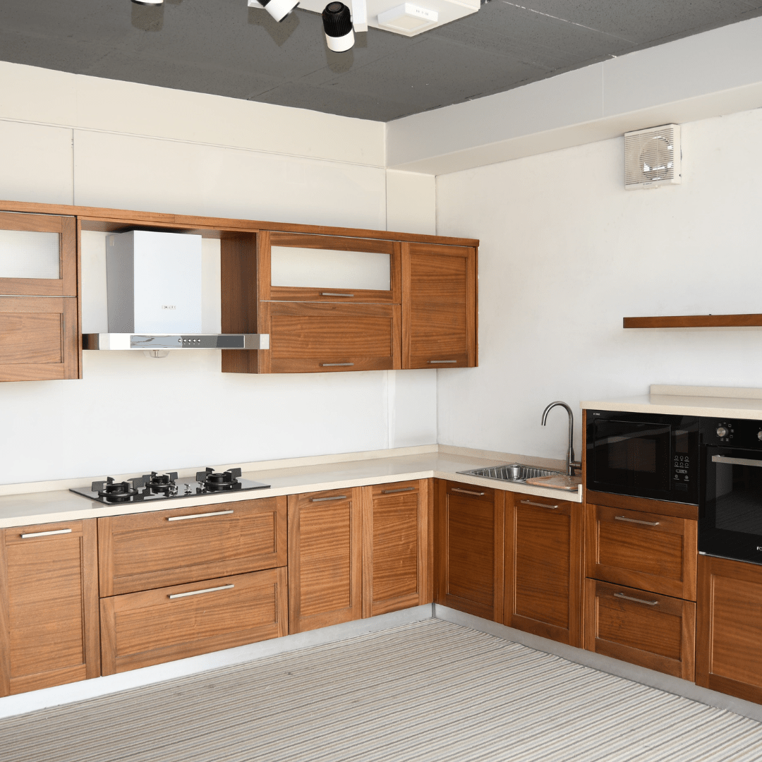 True style 1 - 2 - Wood Mark