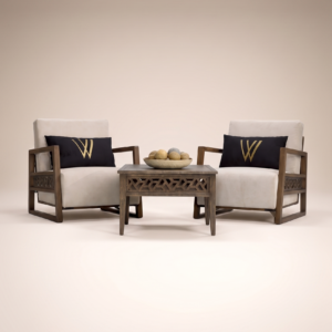 Opal Premium Coffee Table Set
