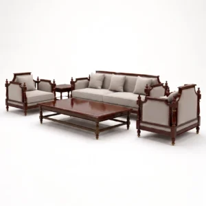 Heritage Sofa Set