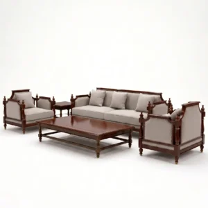 Heritage Sofa Set