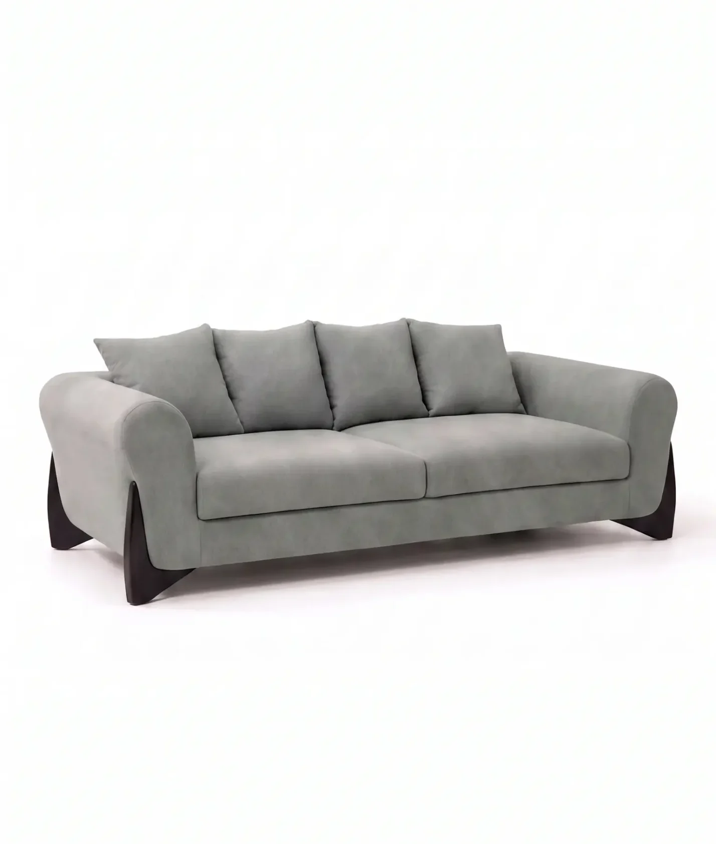 Sage Lounge Premium Sofa Set - Image 4