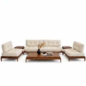 Opaline Sofa Set