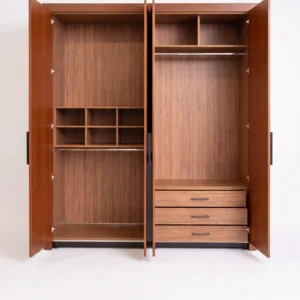 Atelier Open-Concept Walk-In Wardrobe