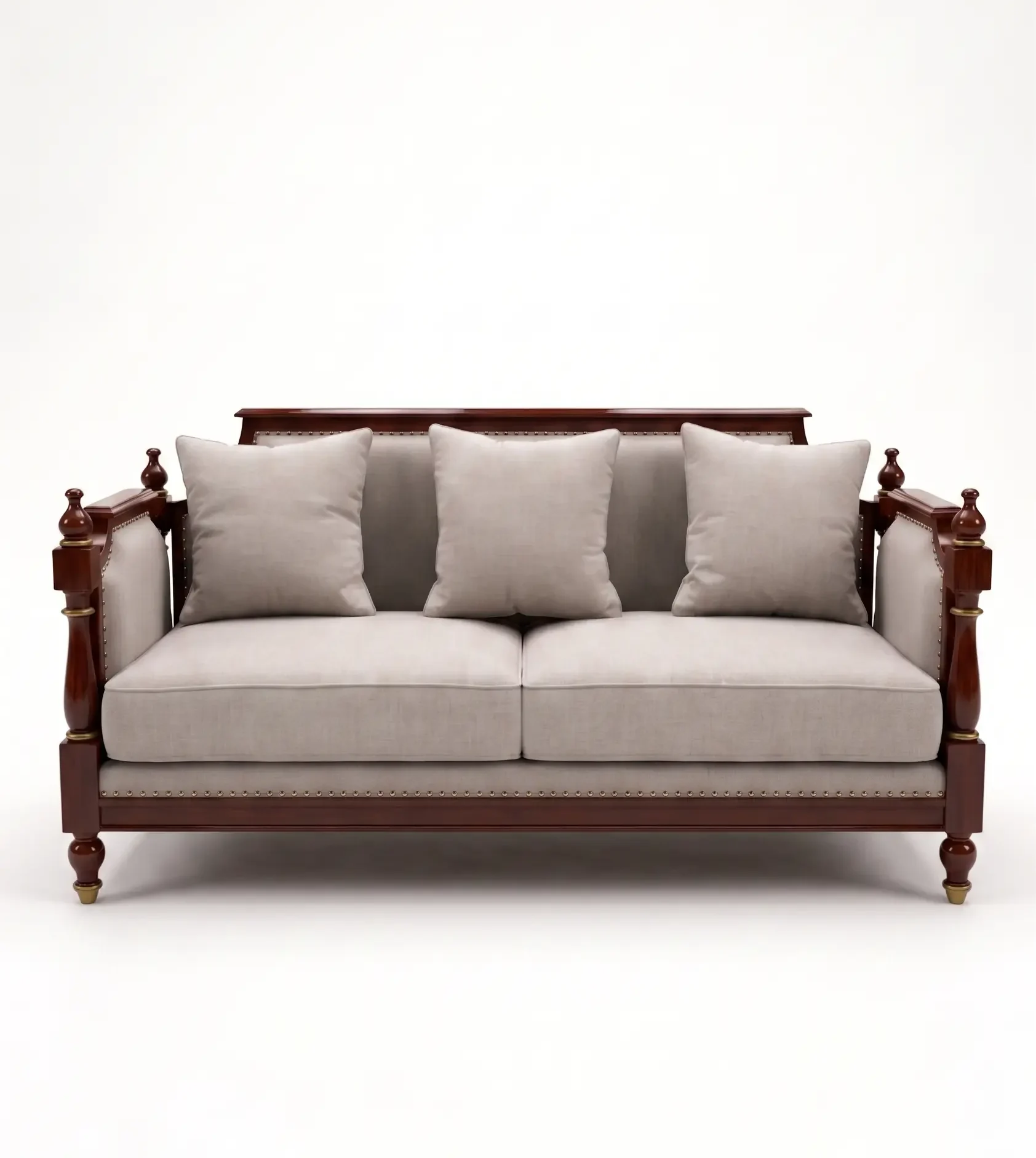 Heritage Sofa Set - Image 4