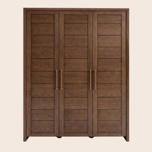 Linea Sleek Minimalist Wardrobe