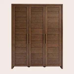 Linea Sleek Minimalist Wardrobe