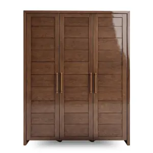 Linea Sleek Minimalist Wardrobe
