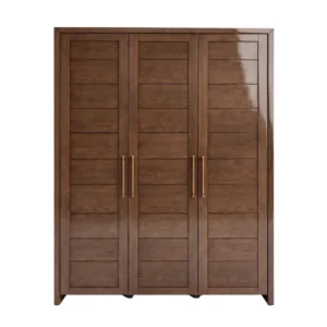 Linea Sleek Minimalist Wardrobe