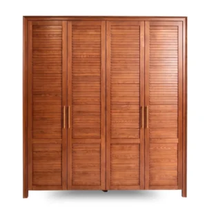 Aurelle Multi-Door Premium Wardrobe