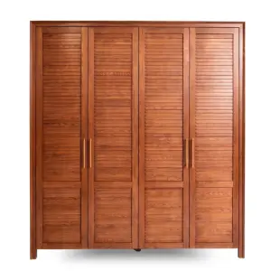 Aurelle Multi-Door Premium Wardrobe