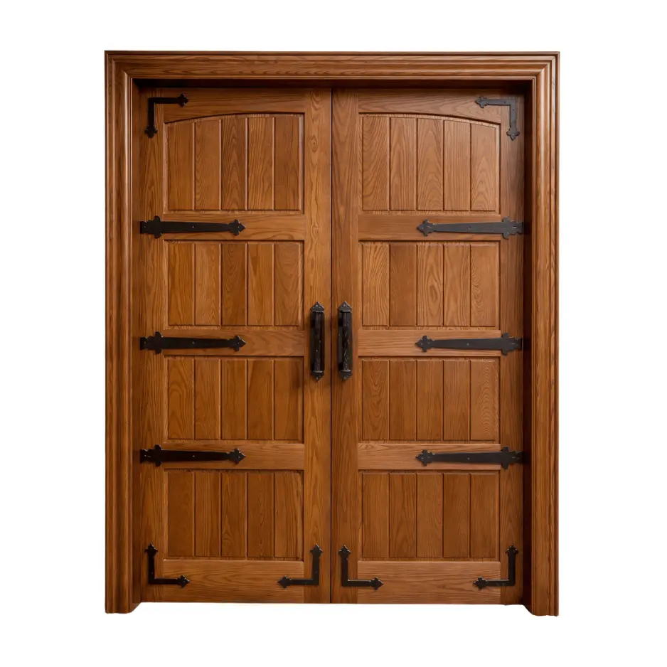 Rivage Grand Main Door