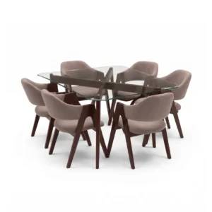 Orion Round Dining Set