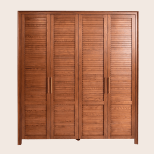 Aurelle Multi-Door Premium Wardrobe