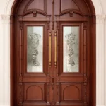 Glasss Door 4
