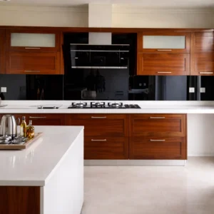 Modular Luxe Kitchen