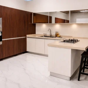 Island Luxe Kitchen