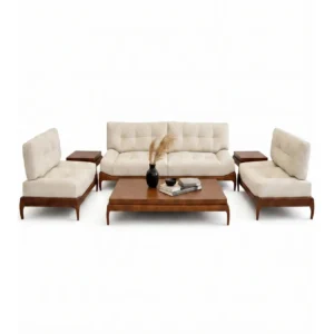 Opaline Sofa Set