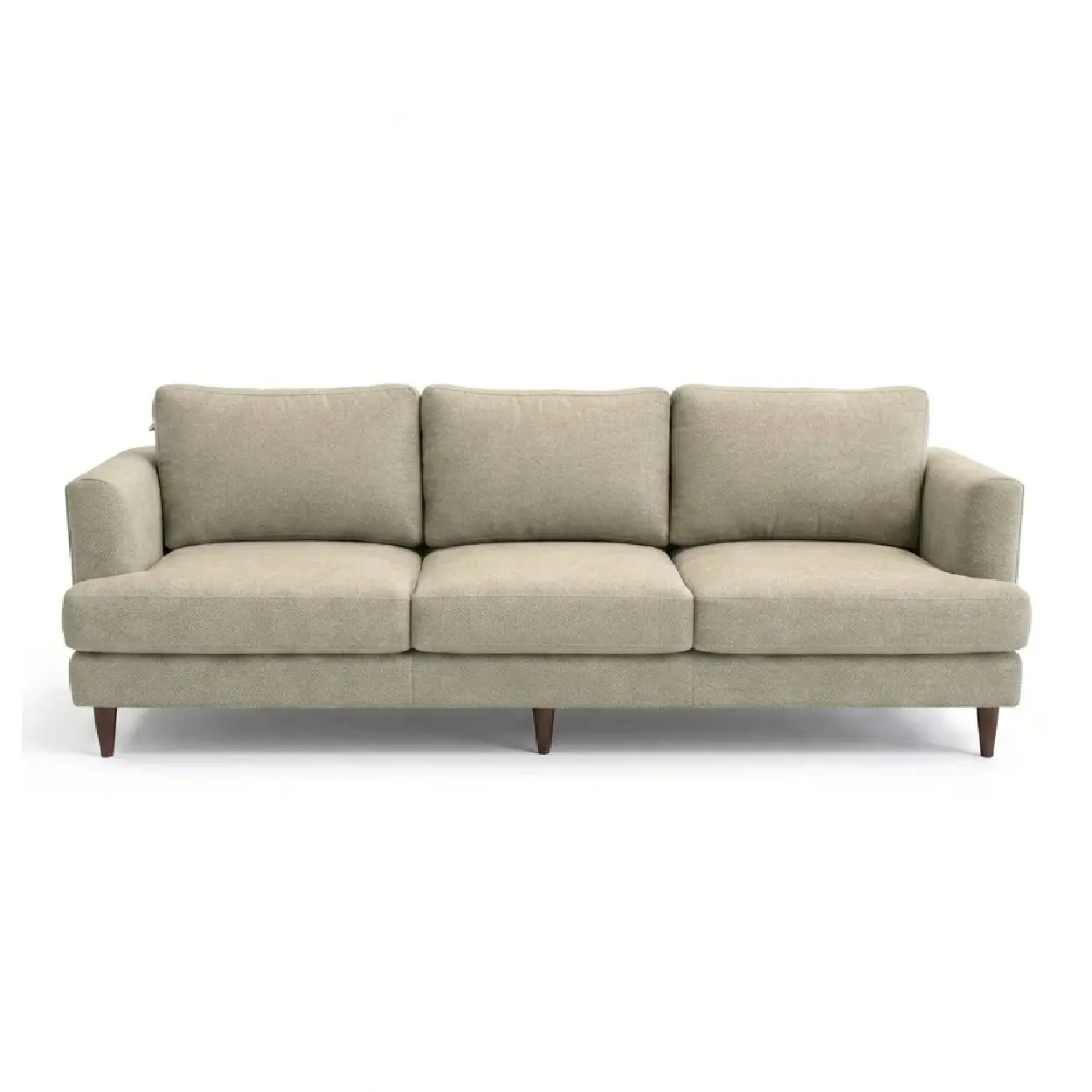 Sandstone Minimalist Modern Sofa