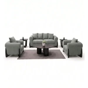 Sage Lounge Premium Sofa Set