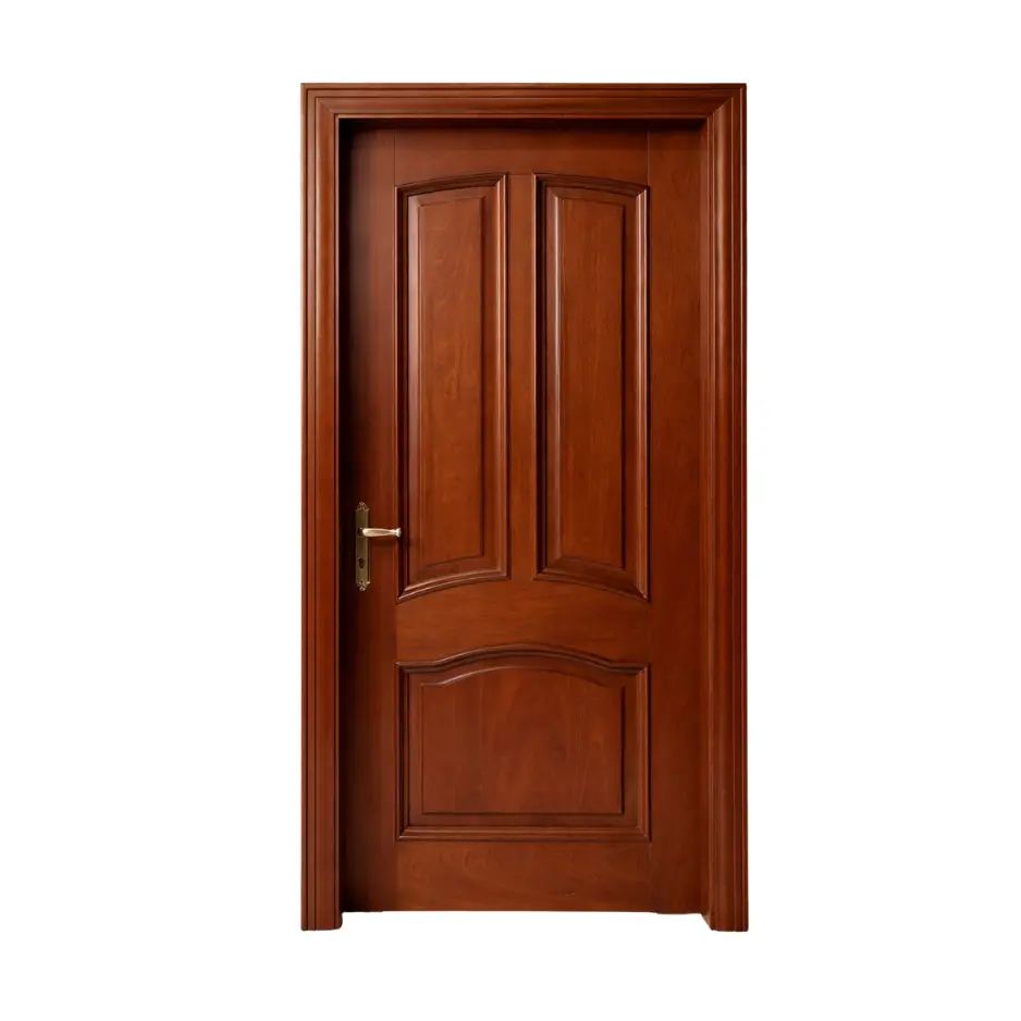 Pallas Panel Bedroom Door