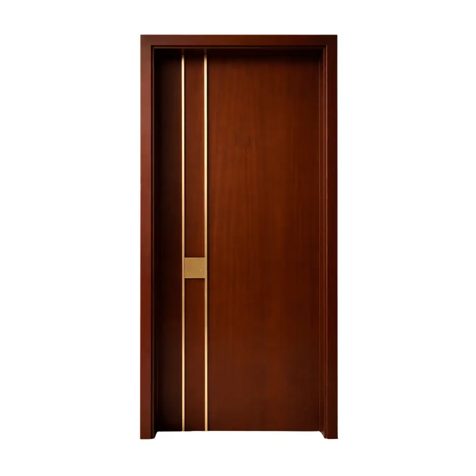 Auric Line Bedroom Door