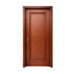 Chevrona Bedroom Door