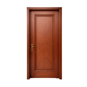 Chevrona Bedroom Door