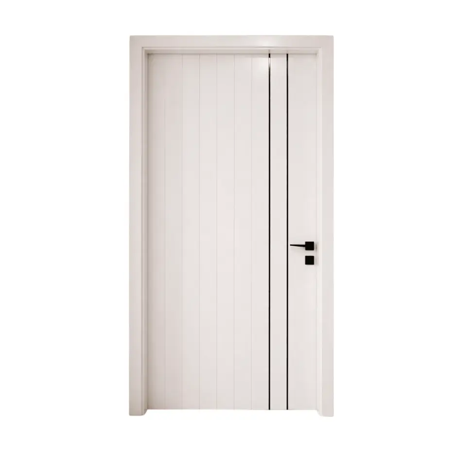 Linea Pure Bedroom Door